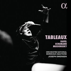 Orchestre National Bordeaux Aquitaine - Tableaux  CD